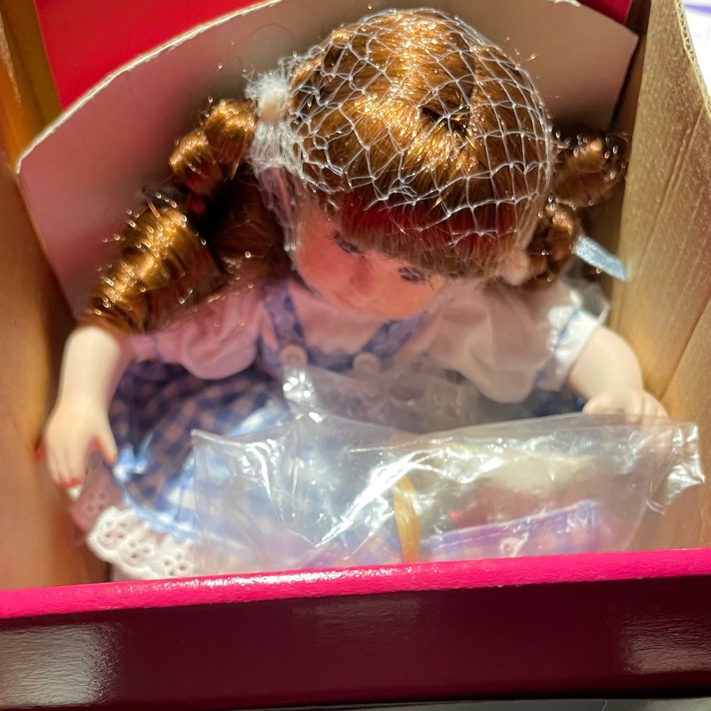 Maria Osmond doll Wizard of Oz